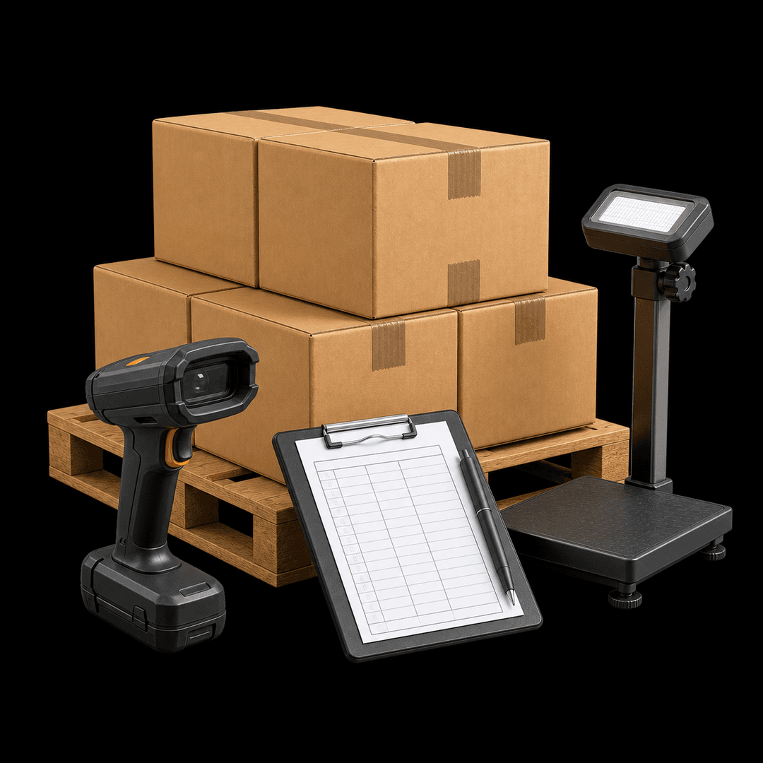 Checker warehouse role