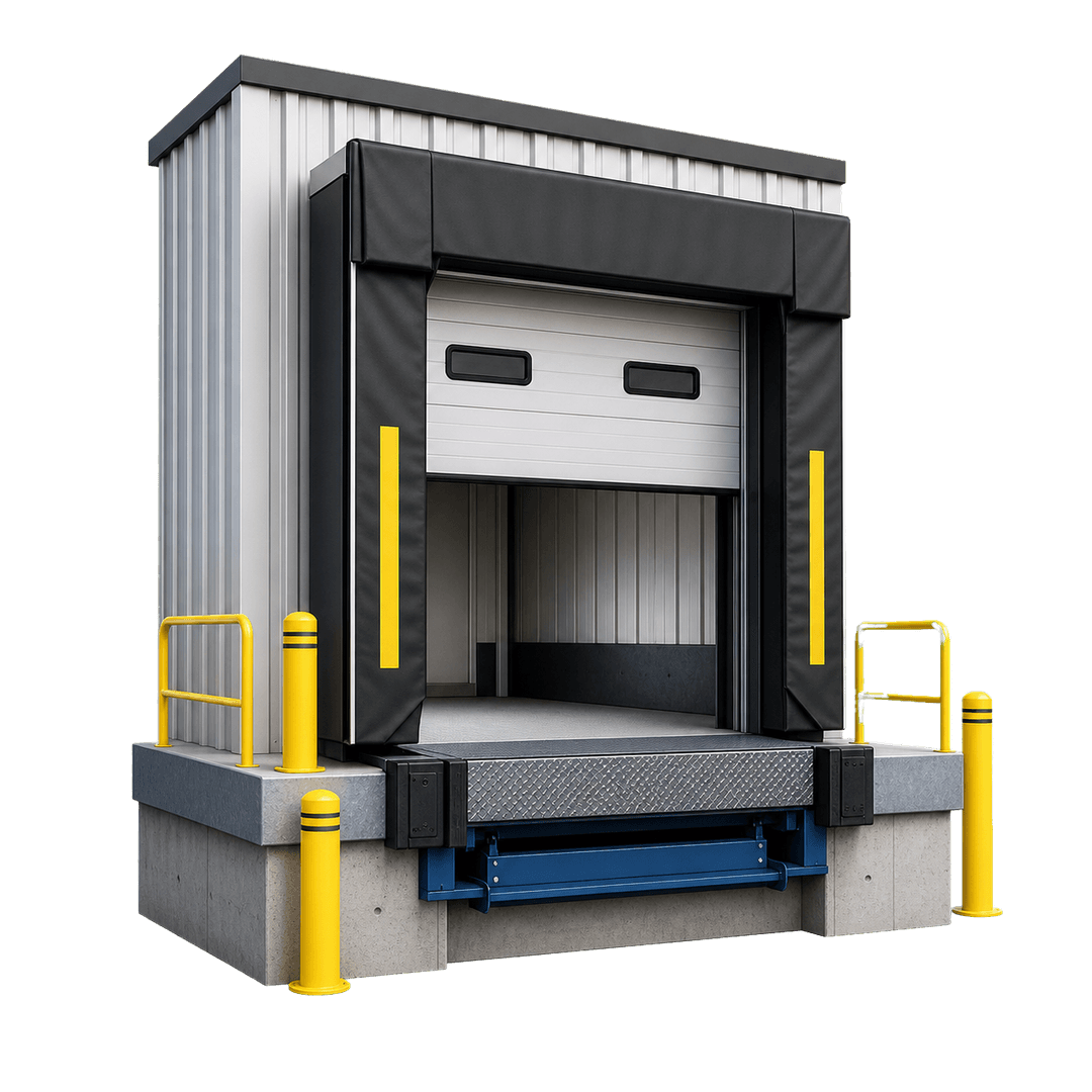 Dock warehouse role