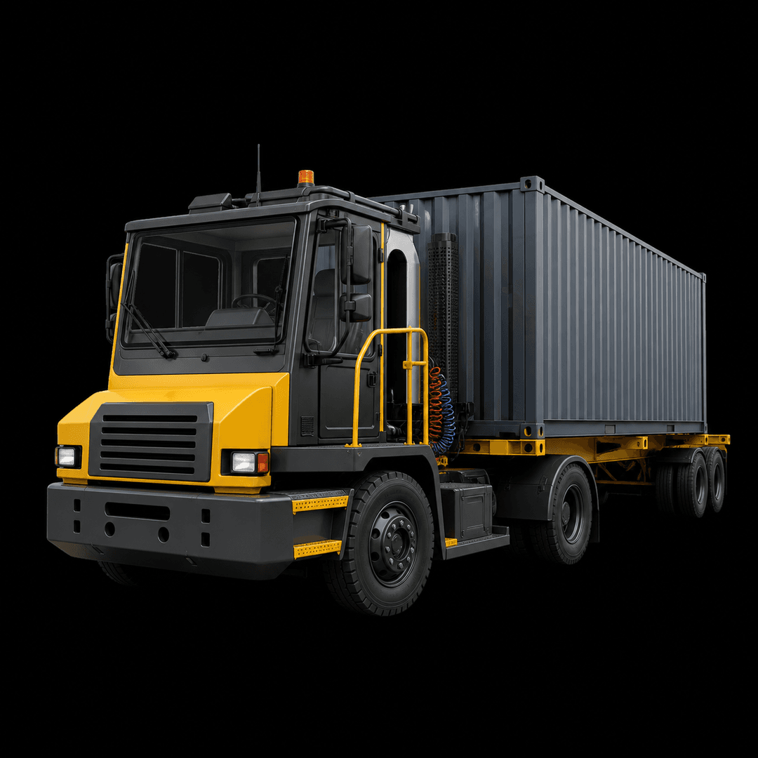 Shifter warehouse role