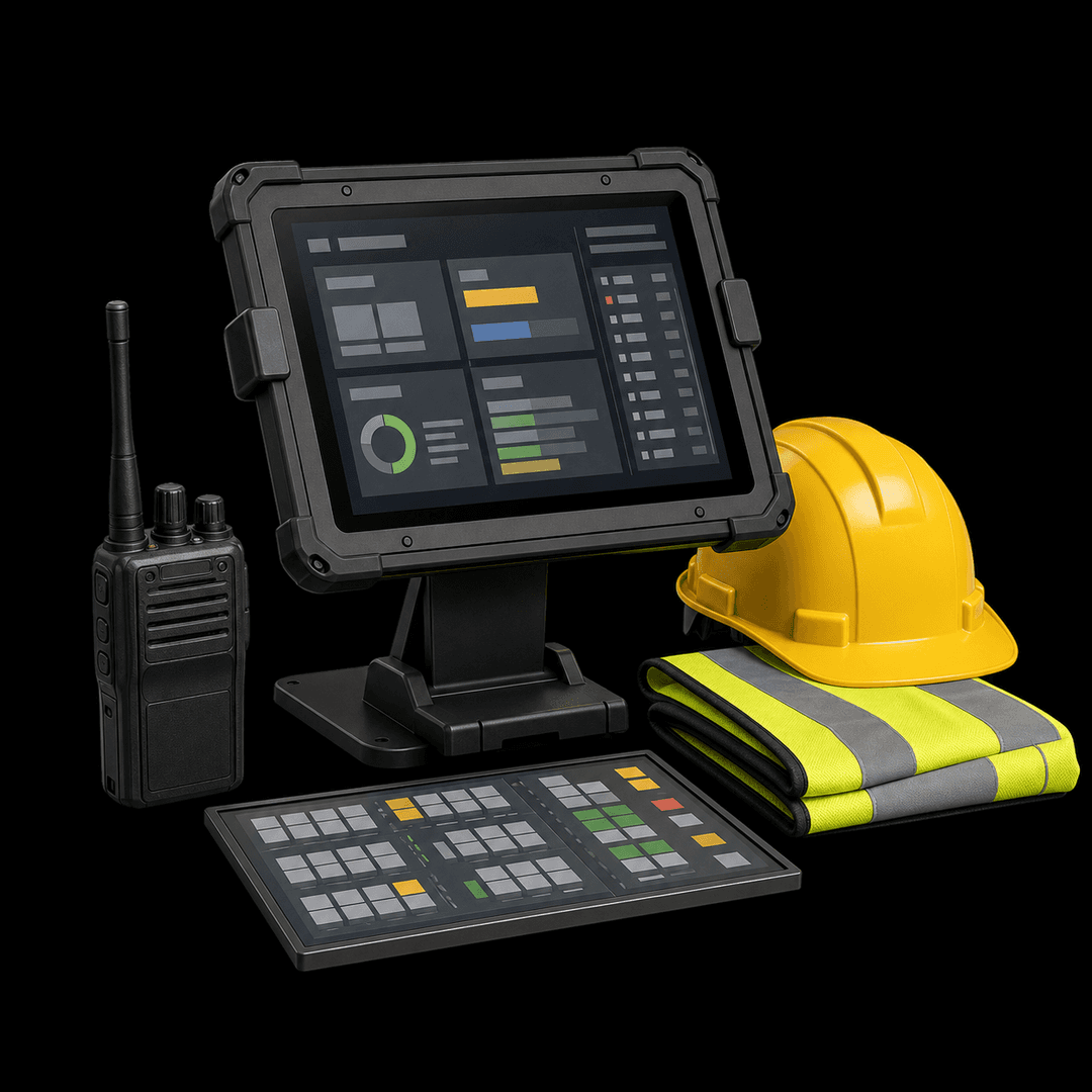 Supervisor warehouse role