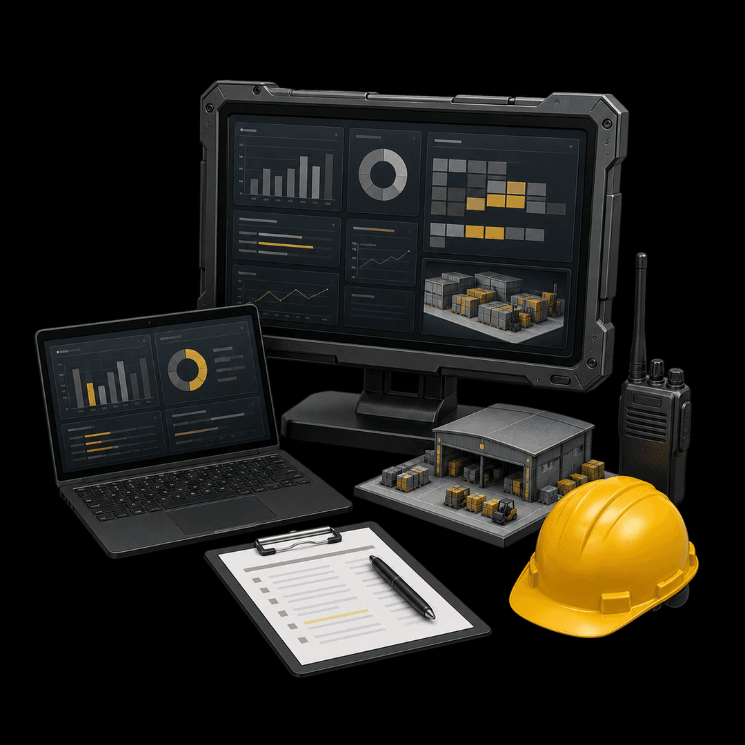 Warehouse Manager warehouse role